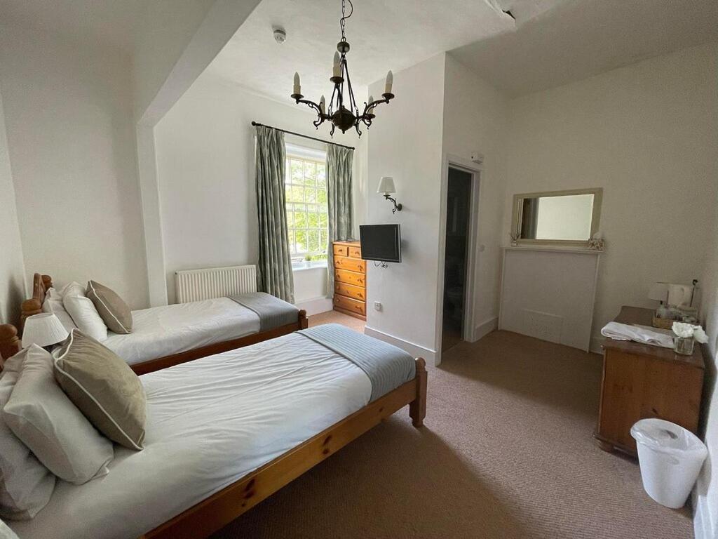 George & Falcon Bed and Breakfast Southampton Eksteriør billede