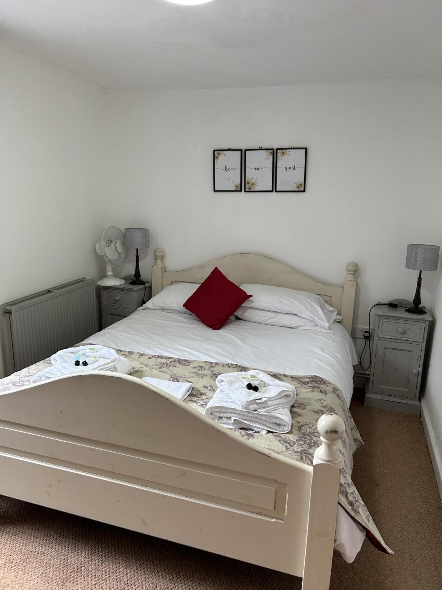 George & Falcon Bed and Breakfast Southampton Eksteriør billede