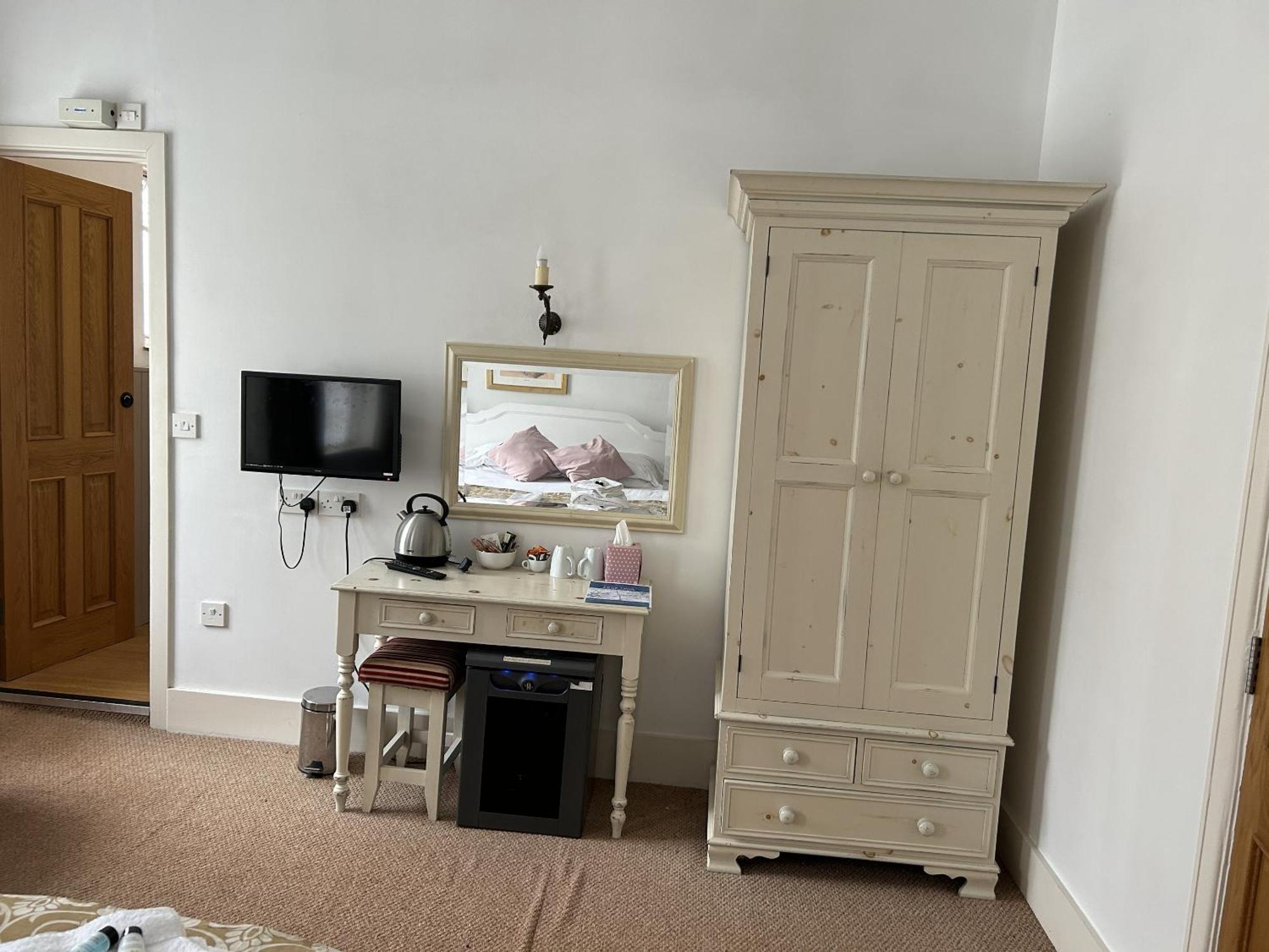 George & Falcon Bed and Breakfast Southampton Eksteriør billede