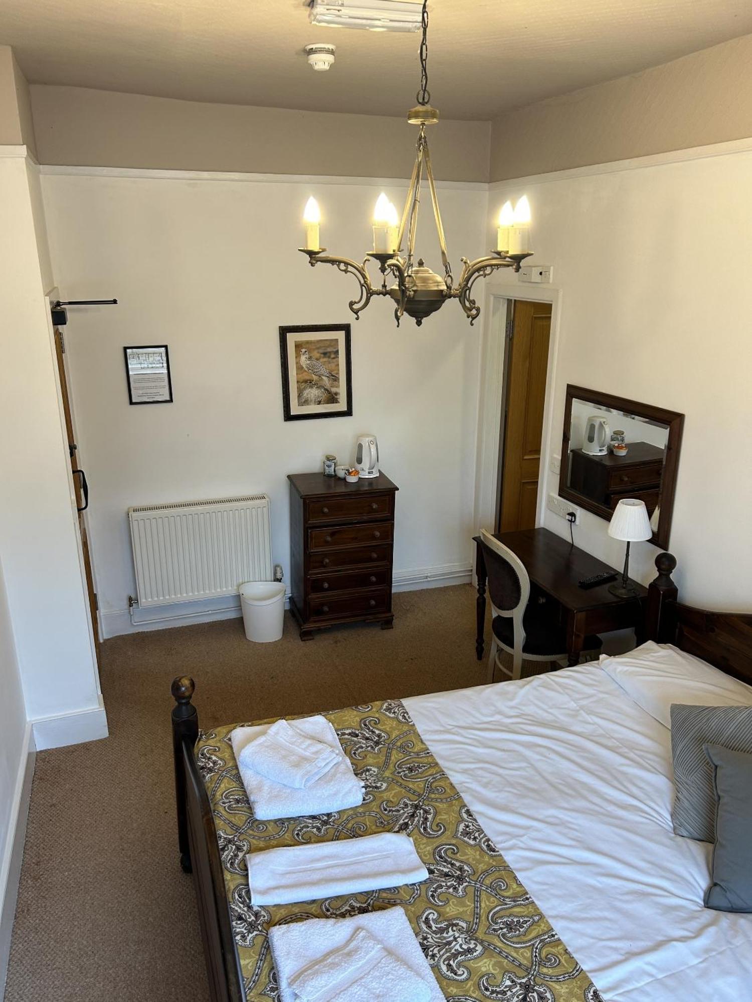 George & Falcon Bed and Breakfast Southampton Eksteriør billede